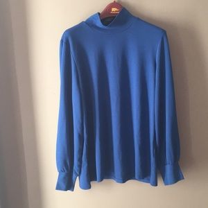 Reiss turtleneck shirt